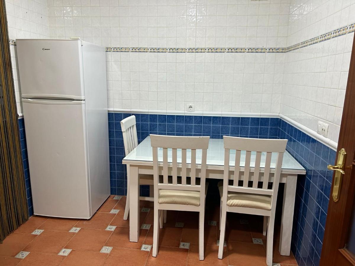 Duplex En San Bartolome De La Torre 빌라 외부 사진