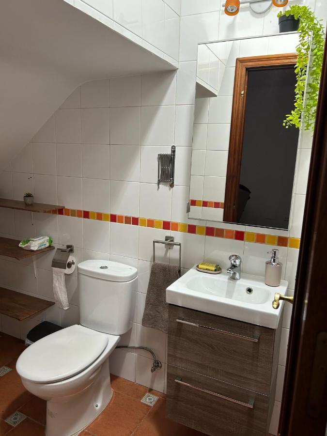 Duplex En San Bartolome De La Torre 빌라 외부 사진