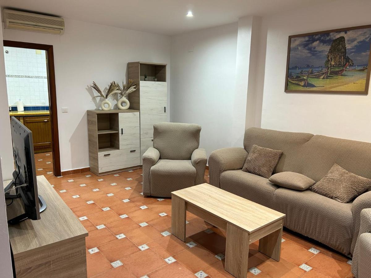 Duplex En San Bartolome De La Torre 빌라 외부 사진