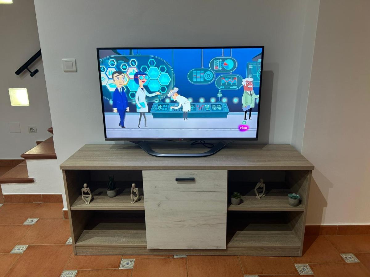 Duplex En San Bartolome De La Torre 빌라 외부 사진