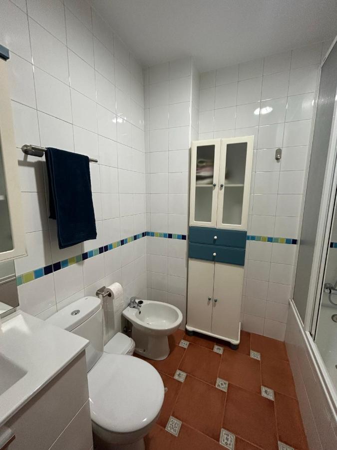 Duplex En San Bartolome De La Torre 빌라 외부 사진