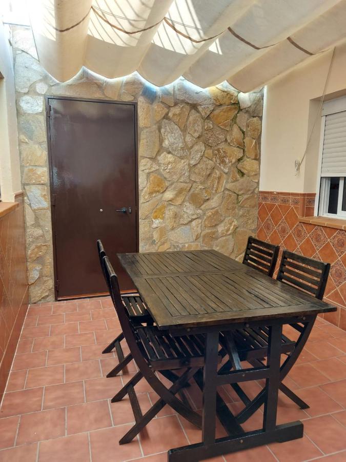 Duplex En San Bartolome De La Torre 빌라 외부 사진