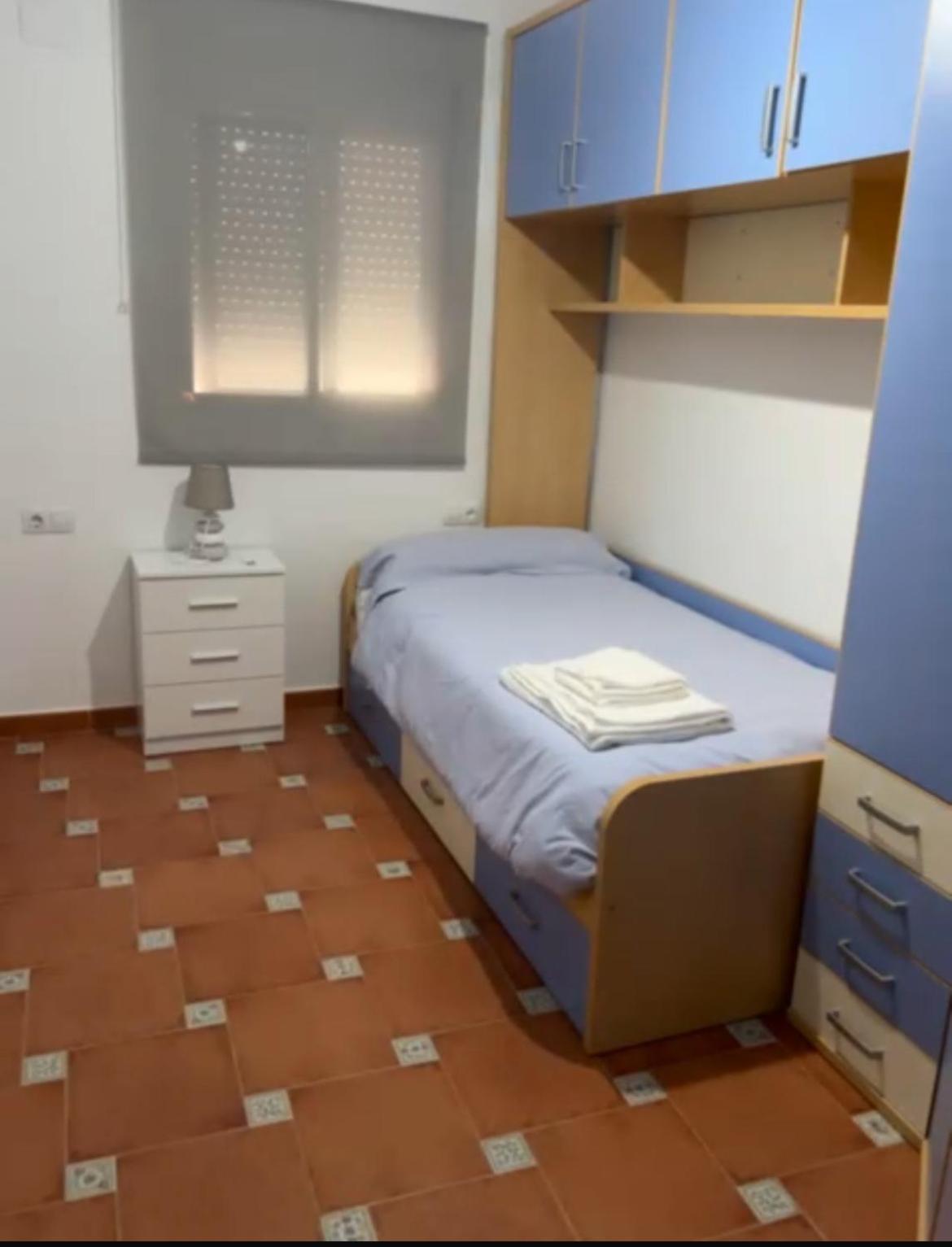 Duplex En San Bartolome De La Torre 빌라 외부 사진