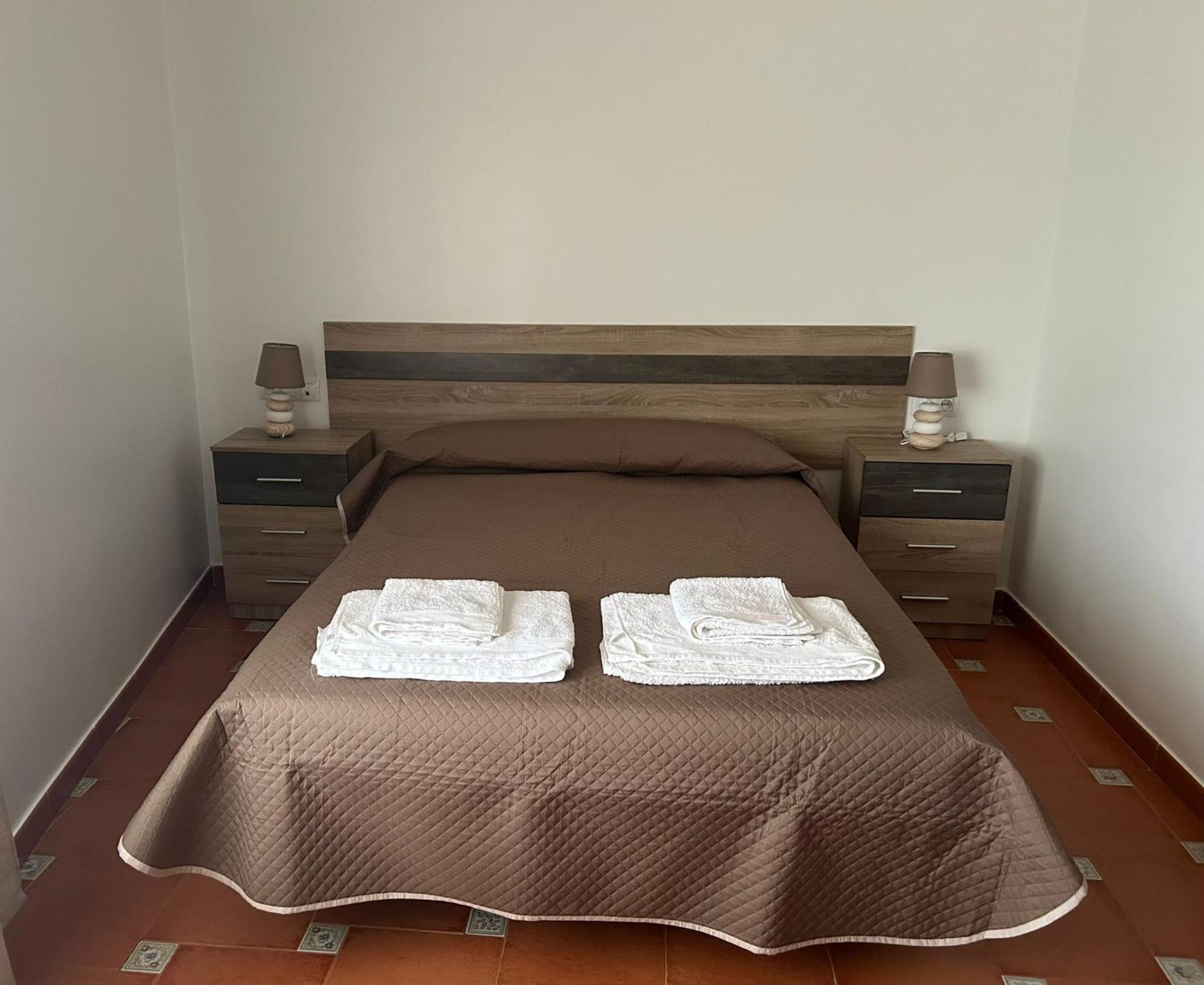 Duplex En San Bartolome De La Torre 빌라 외부 사진
